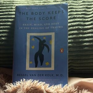 The Body Keeps the Score Book